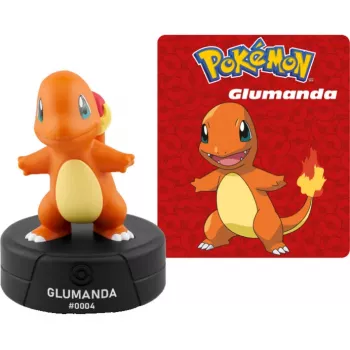 Pokémon Glumanda Hörspiel CD - Deutsche Ausgabe