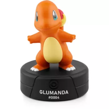 Pokémon Glumanda Hörspiel CD - Deutsche Ausgabe