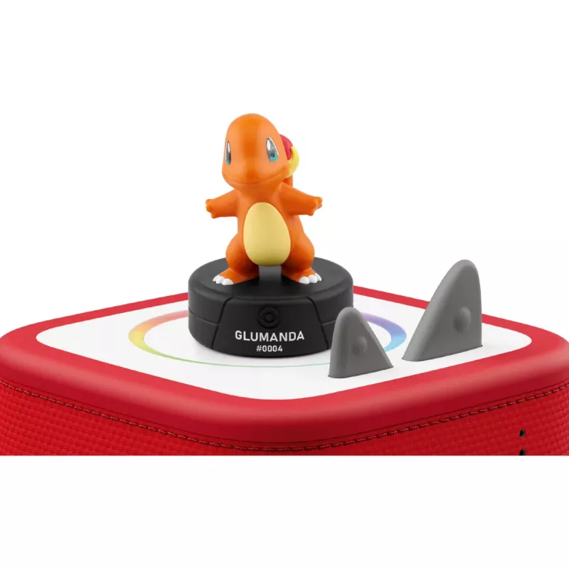Tonies Pokémon Glumanda (Hörspiel) Tonie Hörfigur, Deutsch