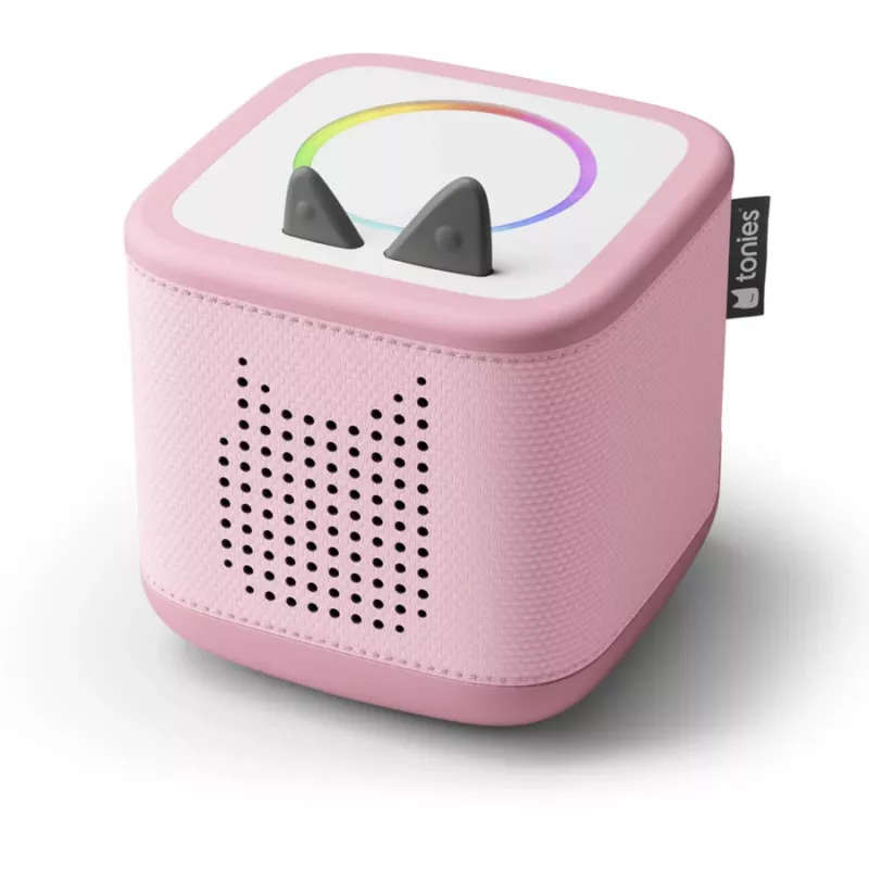 Tonies Toniebox 2 Pink Play Set mit Peppa Pig