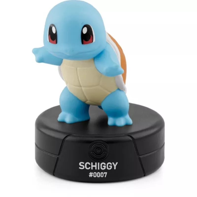 Tonies Pokémon Schiggy Audio-Spielfigur