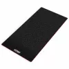 Nitro Concepts Bodenmatte für Sim-Racing-Rigs, 150 x 75 cm, rutschfest, Schwarz