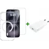 4SMARTS 3-in-1 Premium Starterset für Apple iPhone 18 Pro / 17 Pro MagSafe