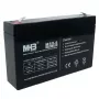 PowerWalker Batterie MHB MS9-6 6V 9Ah versiegelte Blei-Säure-Batterie für USV-Systeme