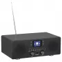 Reflexion HRA23INT DAB+ / FM / Internet-Radio mit Bluetooth, Spotify Connect, 2,4 inch TFT-Farbdisplay, 2 x 5 W Stereo-Lautsprecher, Schwarz