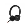 Snom A350D Wireless Dual Headset mit Bluetooth-Dongle, Schwarz