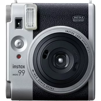 Fujifilm instax mini 99 Sofortbildkamera Silber