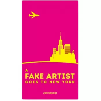 Pegasus Spiele A Fake Artist Goes To New York Partyspiel