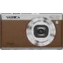 Yashica Tank Kompakt-Digitalkamera, Braun