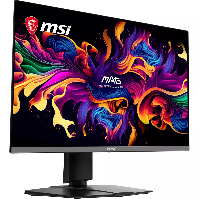 MSI MAG 272UPDE QD-OLED E16 26,5 Zoll 4K UHD 165Hz Gaming-Monitor - Schwarz