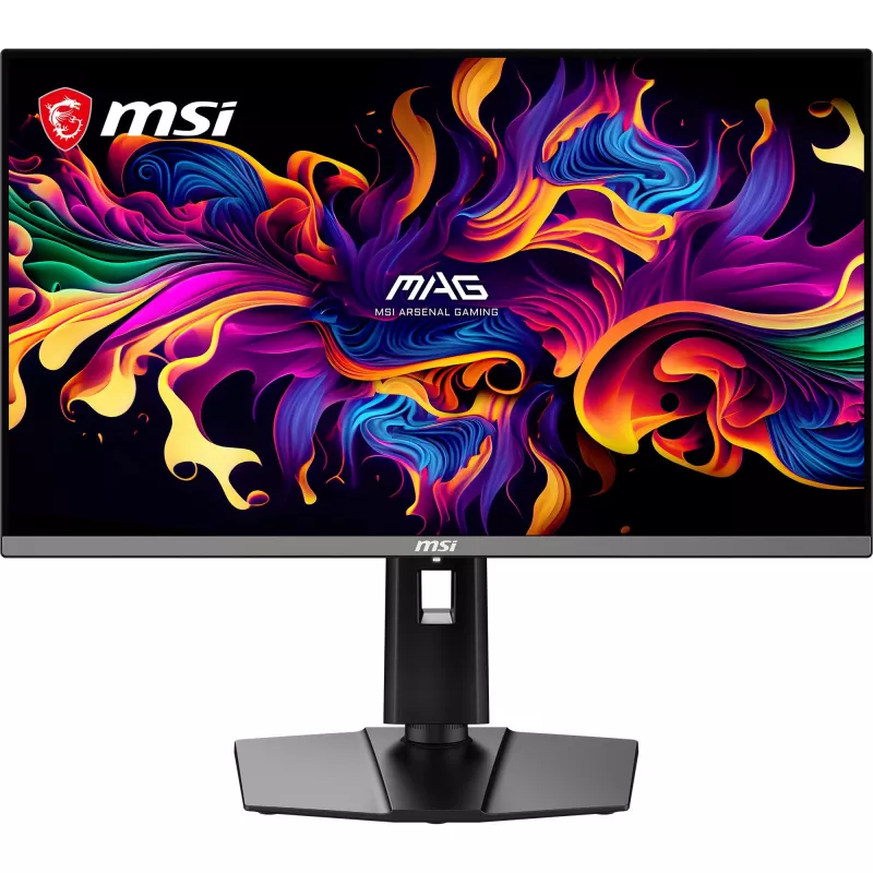 MSI MAG 272UPDE QD-OLED E16 26,5 Zoll 4K UHD 165Hz Gaming-Monitor - Schwarz