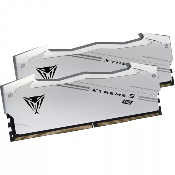 Patriot Viper Xtreme 5 CKD 48GB (2x24GB) DDR5-9200 CL44 Silber DIMM