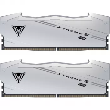 Patriot Viper Xtreme 5 CKD 48GB (2x24GB) DDR5-9200 CL44 Silber DIMM