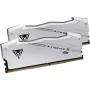 Patriot Viper Xtreme 5 48GB (2x24GB) DDR5-9600 CL46 UDIMM Kit, Silber