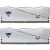 Patriot Viper Xtreme 5 48GB (2x24GB) DDR5-9600 CL46 UDIMM Kit, Silber
