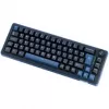 Ducky OK-M 65 Gaming-Tastatur, 65%, Hot-Swappable, RGB, ISO - KTT Tactile