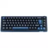 Ducky OK-M 65 Gaming-Tastatur, 65%, Hot-Swappable, RGB, ISO - KTT Tactile
