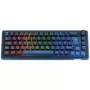 Ducky OK-M 65 Gaming-Tastatur, 65%, Hot-Swappable, RGB, ISO - KTT Tactile