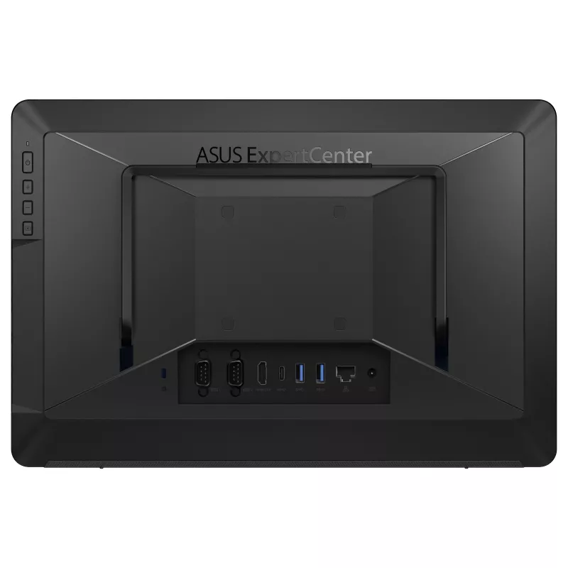 ASUS ExpertCenter E1 E1600WKAT-BMR185M All-in-One-PC - 15,6 inch HD-Touchscreen, Intel Celeron N4500, 8GB RAM, 128GB SSD, ohne Betriebssystem, Schwarz