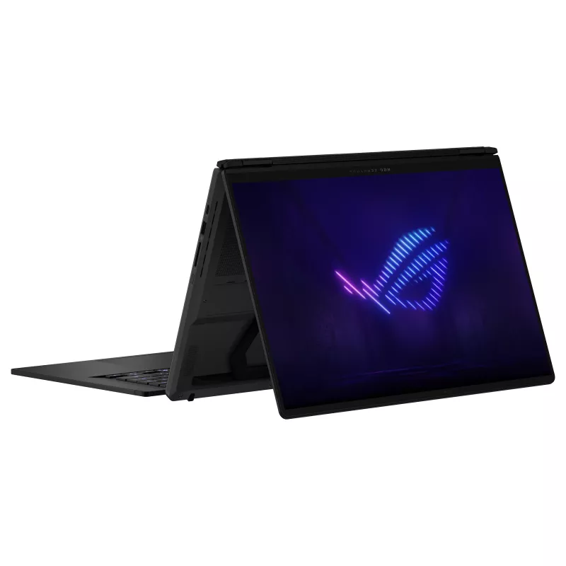ASUS ROG Zephyrus Duo GX651AR-SR042W Gaming-Laptop, 16 Zoll 3K OLED Touch 120Hz, Intel Core Ultra 9 386H, 32GB LPDDR5x, 2TB SSD, GeForce RTX 5070 Ti 12GB, Windows 11 Home, deutsche QWERTZ-Tastatur