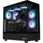 Thermaltake FTW V270 5070 Gaming-Desktop (Schwarz, Windows 11 Home)