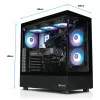 Thermaltake FTW V270 5070 Gaming-Desktop (Schwarz, Windows 11 Home)