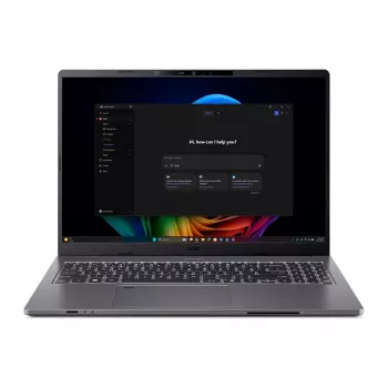 Acer TravelMate P2 P216-52-TCO-562C Laptop, 16 Zoll, Intel Core Ultra 5 325, 16GB RAM, 512GB SSD, Windows 11 Pro