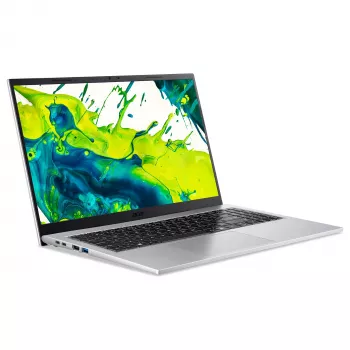 Acer Aspire Go 15 AG15-72P-532W 15,6 Zoll Full HD IPS Laptop - Intel Core 5 120U, 16GB RAM, 512GB SSD, Windows 11 Home, Schwarz