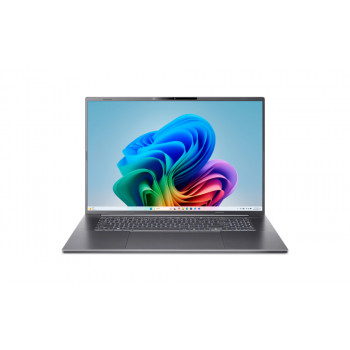 Acer Aspire 18 A18-I71M-57Q6 18 Zoll Full HD IPS Laptop - Intel Core Ultra 5 325, 16GB RAM, 512GB SSD, Windows 11 Home, Silber