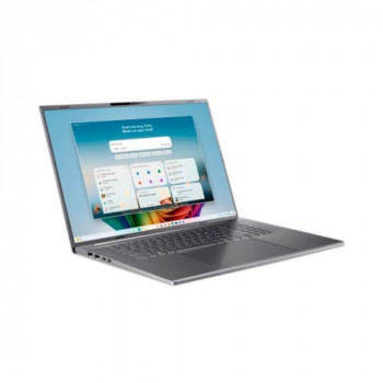 Acer Aspire 18 A18-I71M-57Q6 18 Zoll Full HD IPS Laptop - Intel Core Ultra 5 325, 16GB RAM, 512GB SSD, Windows 11 Home, Silber