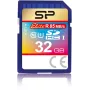 Silicon Power Elite SDHC 32GB UHS-I Speicherkarte (SP032GBSDHAU1V10)