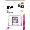 Silicon Power Elite SDHC 32GB UHS-I Speicherkarte (SP032GBSDHAU1V10)