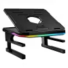 Enermax R.T.STAND ELS001 Notebook- und Tablet-Ständer, schwarz