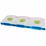 Lian Li UNI FAN TL120 LCD FLEX Wireless ARGB 120mm PWM Gehäuselüfter 3er-Pack Weiß