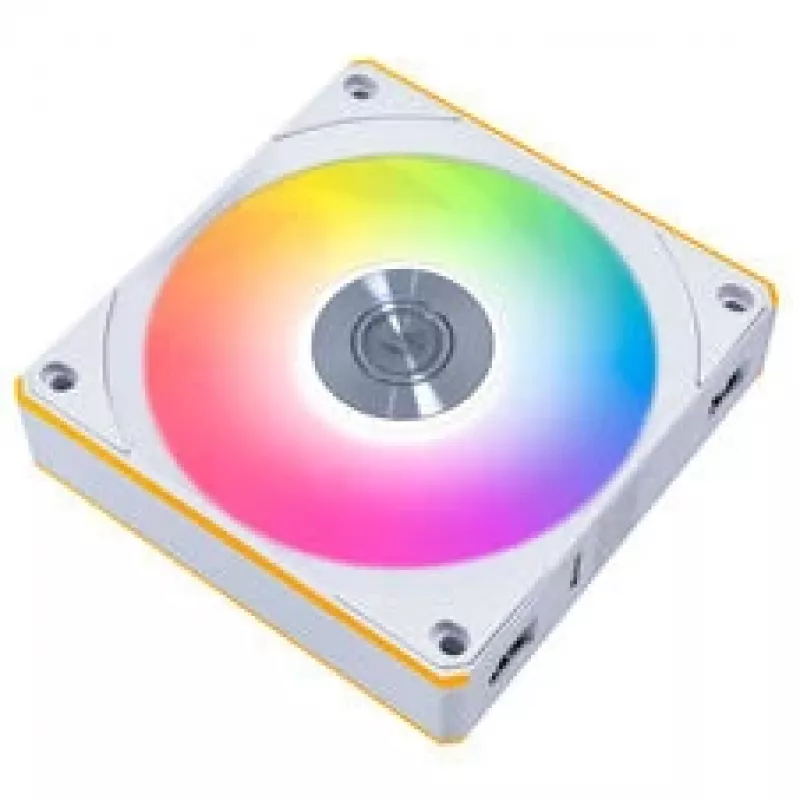 Lian Li UNI FAN CL FLEX Wireless PWM ARGB 120mm Weiß 3er-Pack mit Controller