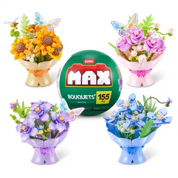 Zuru MAX Bouquets (sortierter Artikel)