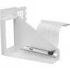 ARCTIC Accelero Vertikaler GPU-Halter Weiß 16 cm PCIe 4.0 x16 Riser-Kabel