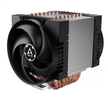 ARCTIC Freezer 4U-Altra CPU-Luftkühler für Intel LGA4677 & AMD SP6, 8 Heatpipes, 120mm PWM-Lüfter, 250W TDP