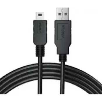 Wacom ACK4090601 3m USB-A auf Micro-USB-B Daten- und Ladekabel für STU-530/430, Intuos Pro, Cintiq Pro, One by Wacom - Schwarz