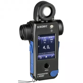 Sekonic L-858D Speedmaster Belichtungsmesser