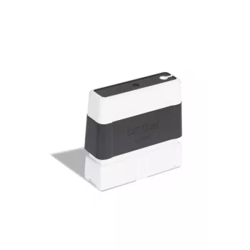 Brother PR-1060B6P vorgestempelter Stempel 60x10 mm Schwarz