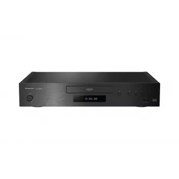 Panasonic DP-UB9004AG1 4K Ultra HD Blu-ray-Player mit HDR10+ und Dolby Vision, THX-zertifiziert, Dual-HDMI, symmetrischen XLR-Ausgängen