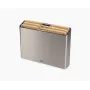 Joseph Joseph Folio Steel Bamboo 3-teiliges Schneidebrett-Set, 60229