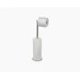 Joseph Joseph EasyStore Luxe 2-in-1 Edelstahl Toilettenpapierständer
