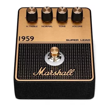 Marshall 1959 Overdrive Gitarren-Effektpedal