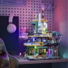 LUMIBRICKS Cyberpunk Neoncity - Apartment 1000-Teile Puzzle