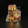 LUMIBRICKS Italienisches Restaurant im Landhausstil