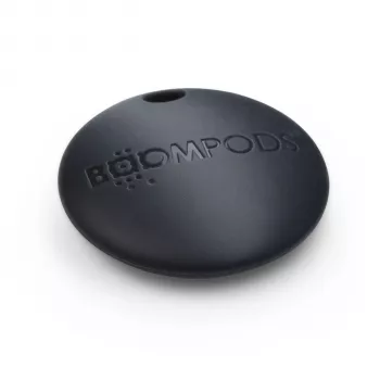 Boompods Boomtag Universal Grau Tracker