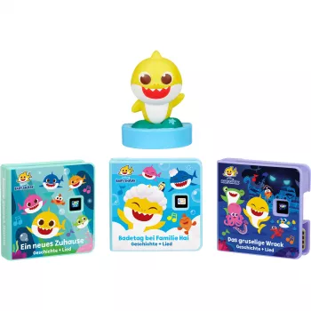 Little Tikes Story Dream Machine - Baby Shark Familienkollektion