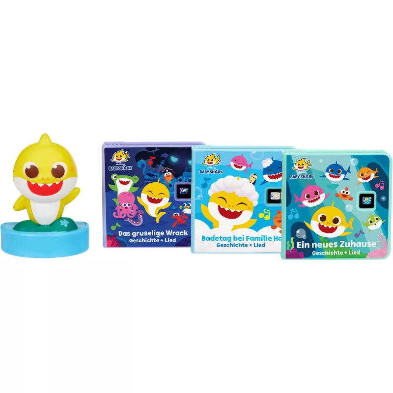 Little Tikes Story Dream Machine - Baby Shark Familienkollektion